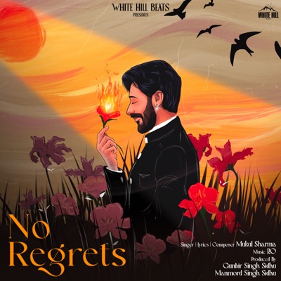 No Regrets - Single