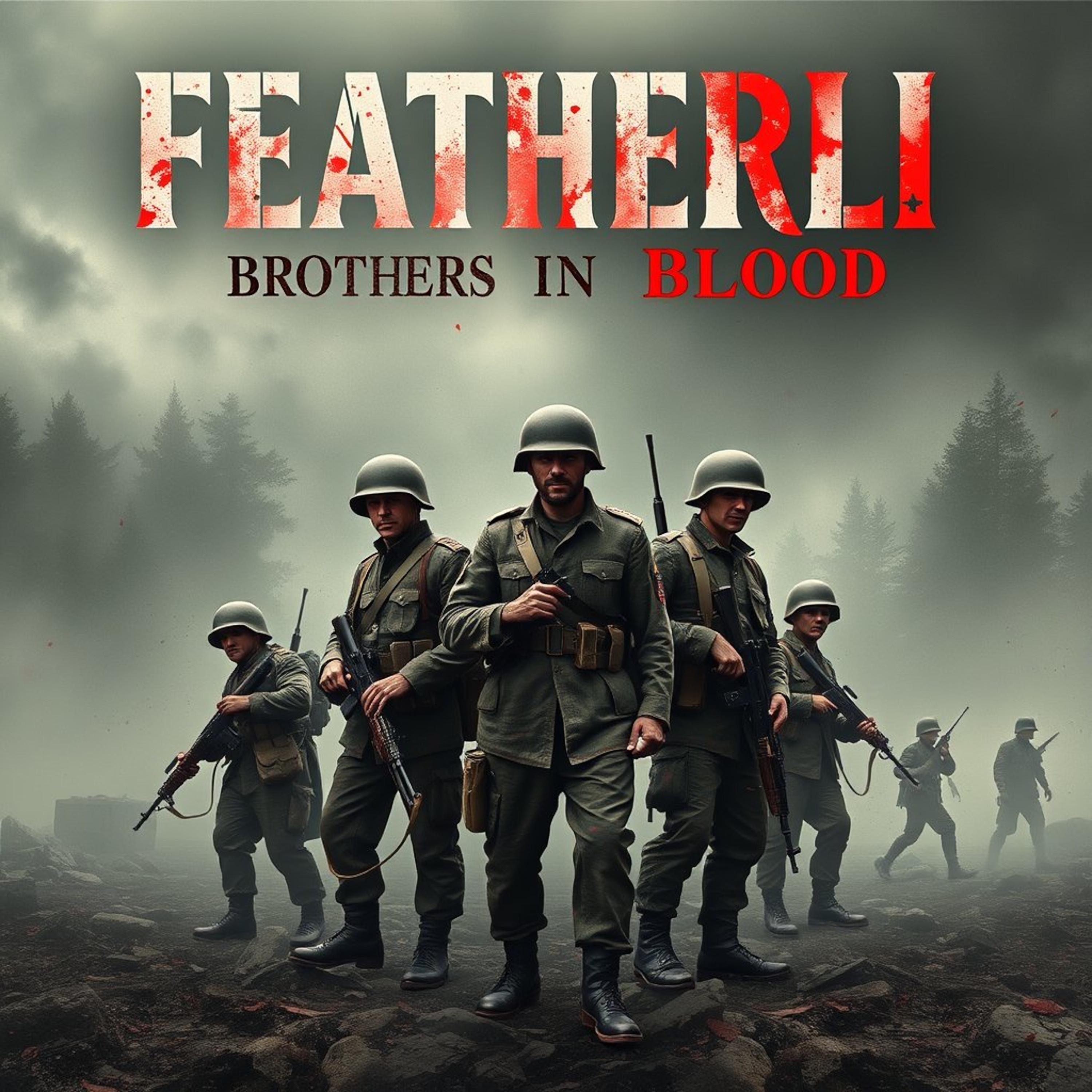 Brothers in Blood - EP