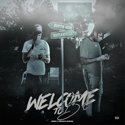 Welcome to BR (feat. Marco Bands) - Single
