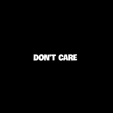 Don't care
