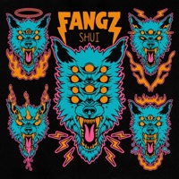 Album cover for Anne Marie by FANGZ