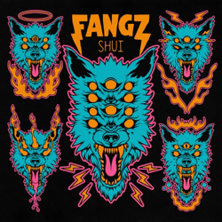 Shui - FANGZ Cover Art