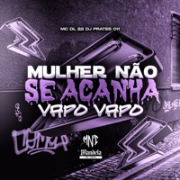 Mulher Não Se Acanha Vapo Vapo (feat. MC DL 22) - Single - DJ PRATES 011