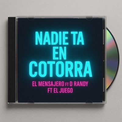 Nadie Ta En Cotorra (feat. El mensajero Graph & El Juego) - Single