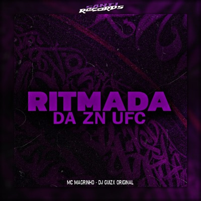 Ritmada Da Zn Ufc - Single