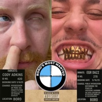 Frederica - Single - Cody Adkins & EGR Dazz