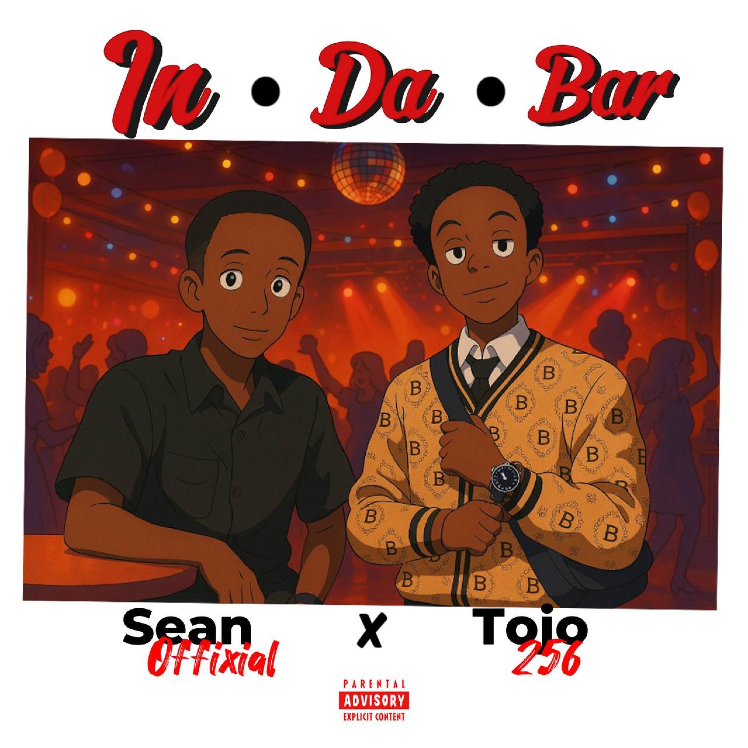 In Da Bar feat. Tojo - Sean Offixial Offixial Lyrics Video (128k)
