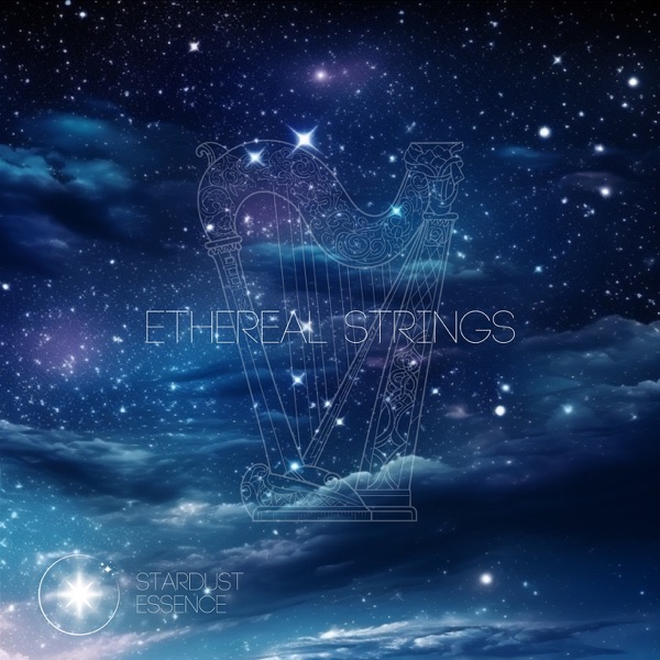 Ethereal Strings: 432 Hz Harp Serenade