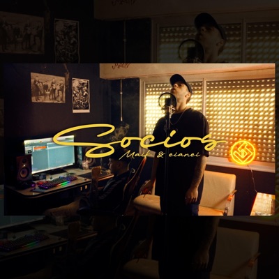 Socios (Live Session) - Single