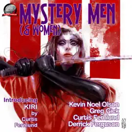 Mystery Men (& Women), Volume 3 (Unabridged)