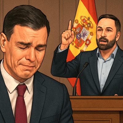Xuliyo - PEDRO SANCHEZ DIMISIÓN