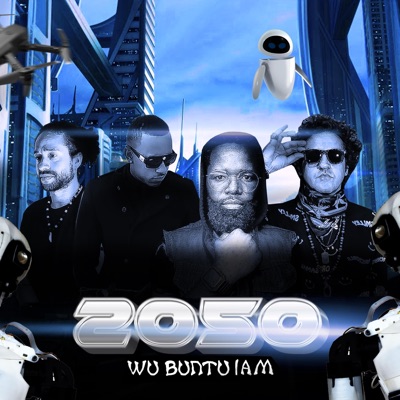 2050 (feat. Kampuzana, Yannick Cruz, Santos Revolta & Eliei) - Single