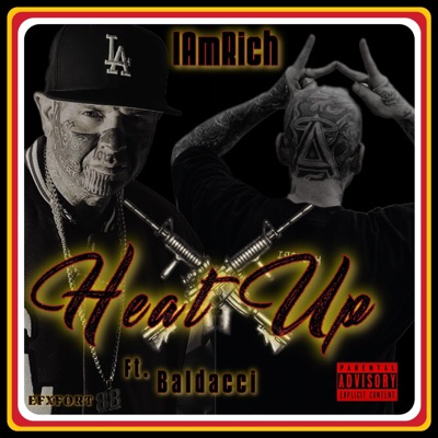 Heat Up (feat. Baldacci) - Single
