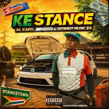 Ke Stance by Al Xapo, Benzoo & Optimist Music za (Unmasterd Unreleased)