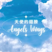 天使的翅膀 Angels Wings (feat. Bossa Eva) - Single - Dan Lee