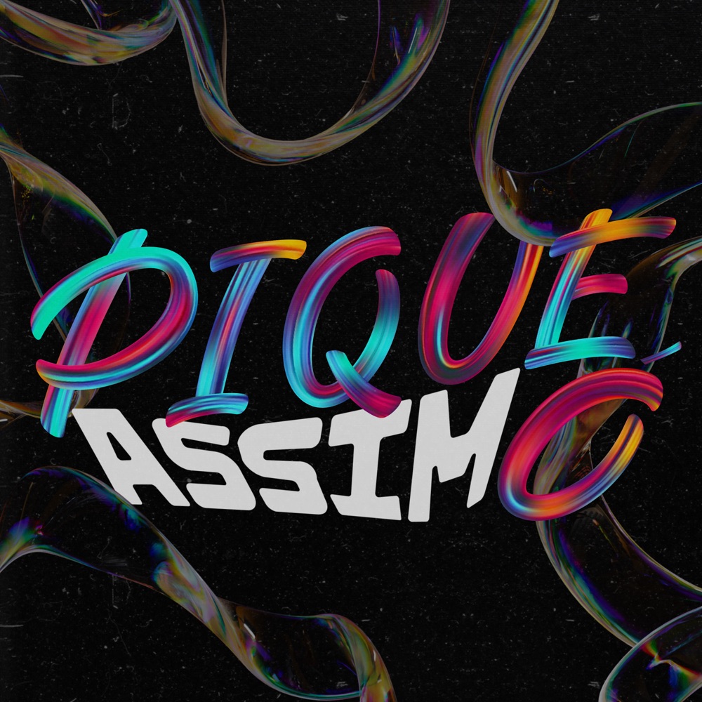 Обложка альбома «Pique Assim Ó - Single» — MC Fini & Dj Malukas