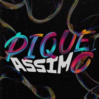 Pique Assim Ó - Single - MC Fini & Dj Malukas