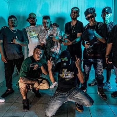 Los Reyes (feat. FHL BEATS, Ariel GC, Romie De Souza & Fish Flow DMNT) - Single