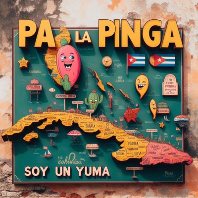 DjWailerKBeats - Pa La Pinga Soy un Yuma