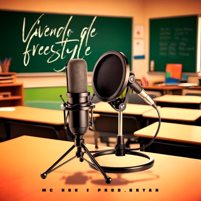 Vivendo de Freestyle - Single