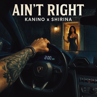 AIN'T RIGHT (feat. Shirina) [Remix] - Single