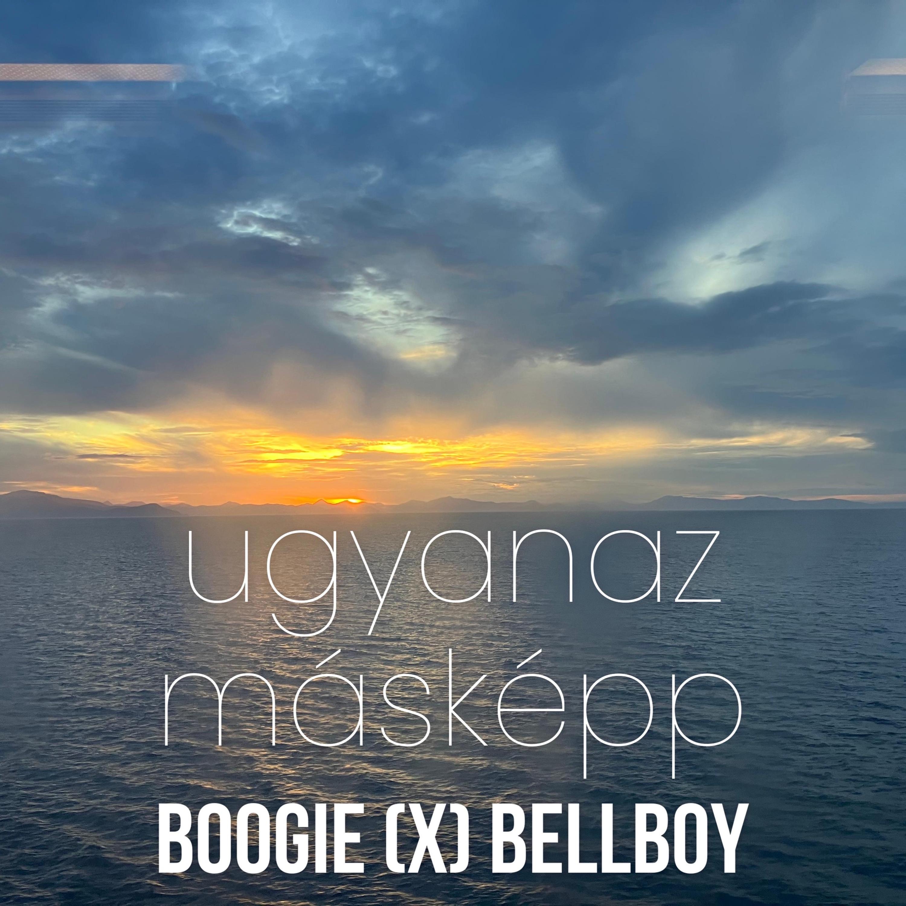 Ugyanaz másképp - Single
