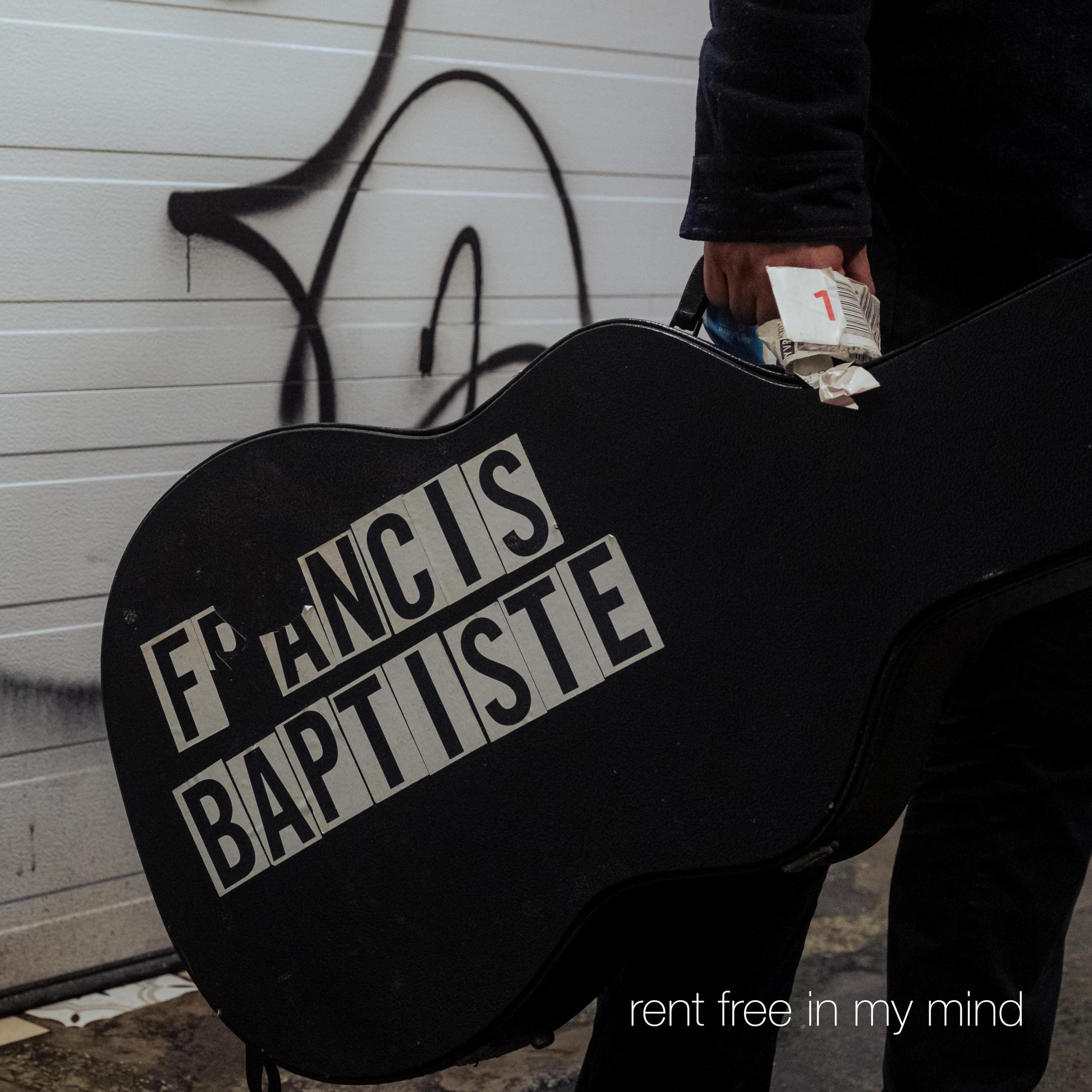 Rent Free In My Mind - Single