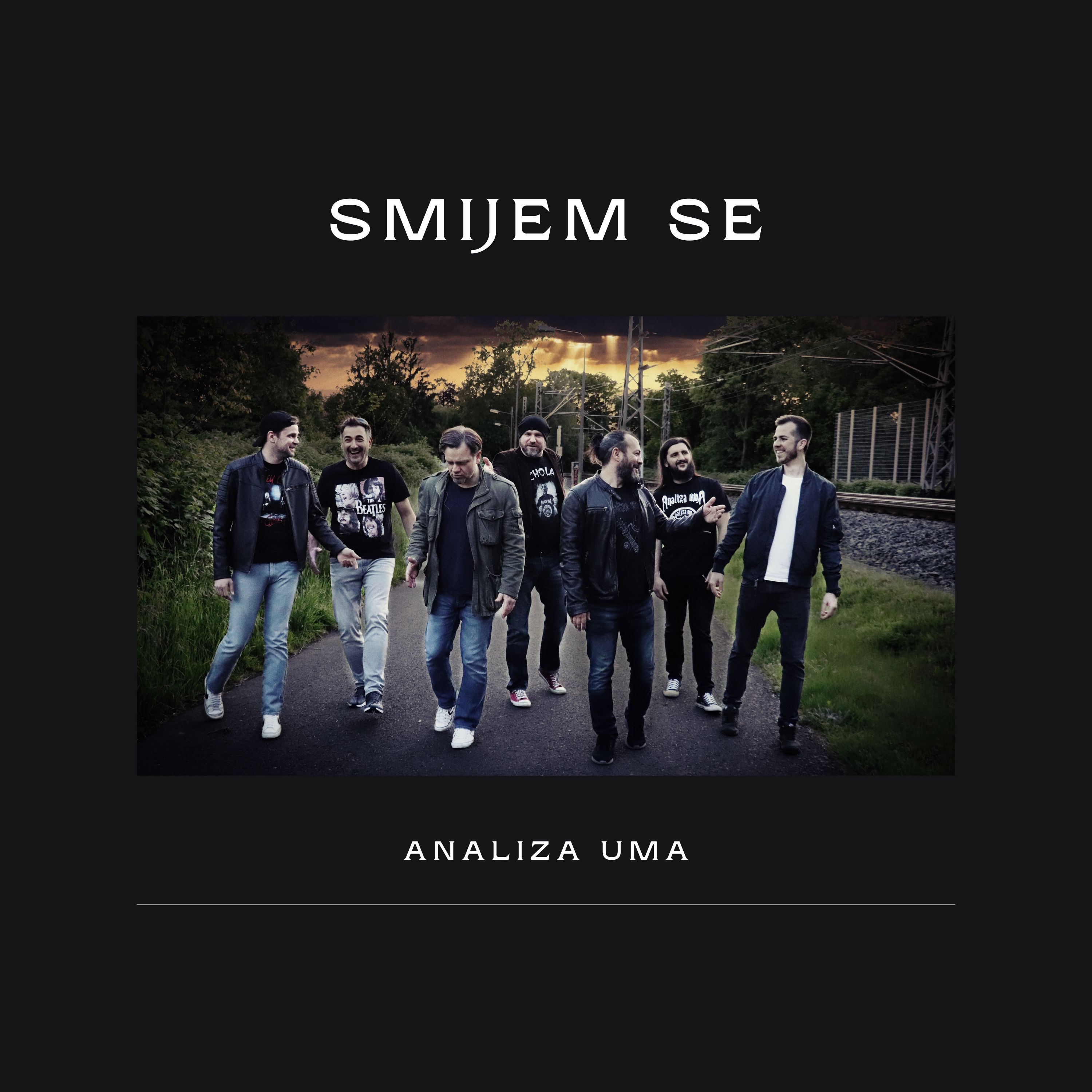 SMIJEM SE - Single