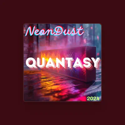 Listen to Neon Dust, watch music videos, read bio, see tour dates & more!