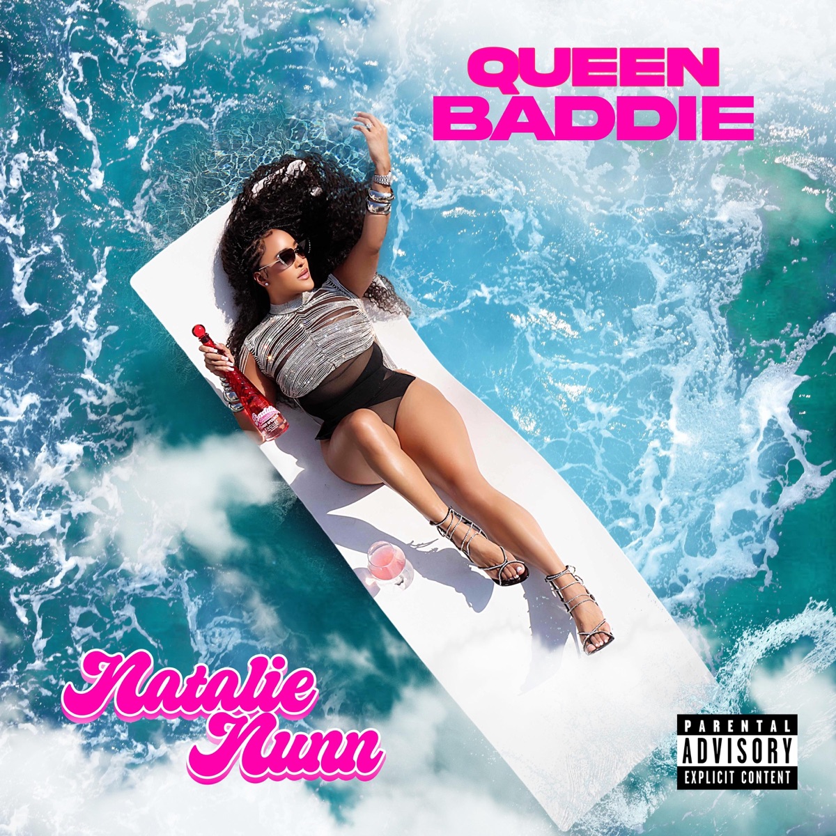 Queen Baddie - EP cover art
