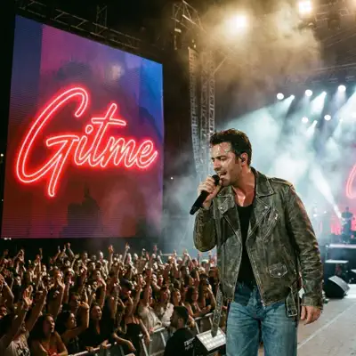 Escucha Gitme - Single de Şimşekler.