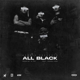 ALL BLACK (feat. Young Lace) Gookin