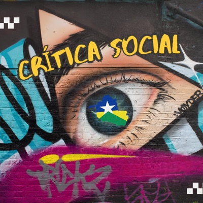 Crítica Social (feat. Nego Drama, Lavida, Nycx MC, Mano André, Jovem Apolo, Ana Laura, Velhote MC (intro) & barras maning arretadas) - Single