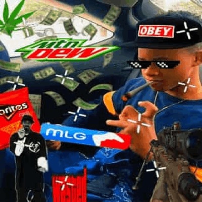 <3 my choppa (feat. gxxfy) - Single