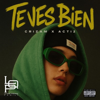 TE VES BIEN - Single