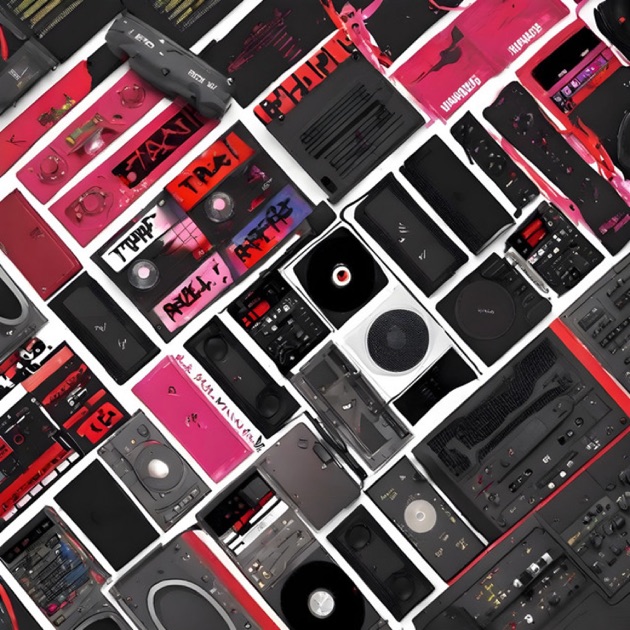 ジャパニーズレゲトン3パック JAPANESE REGGAETON 3 PACK - Single