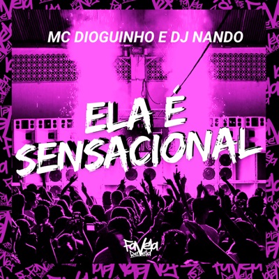 Ela É Sensacional - Single
