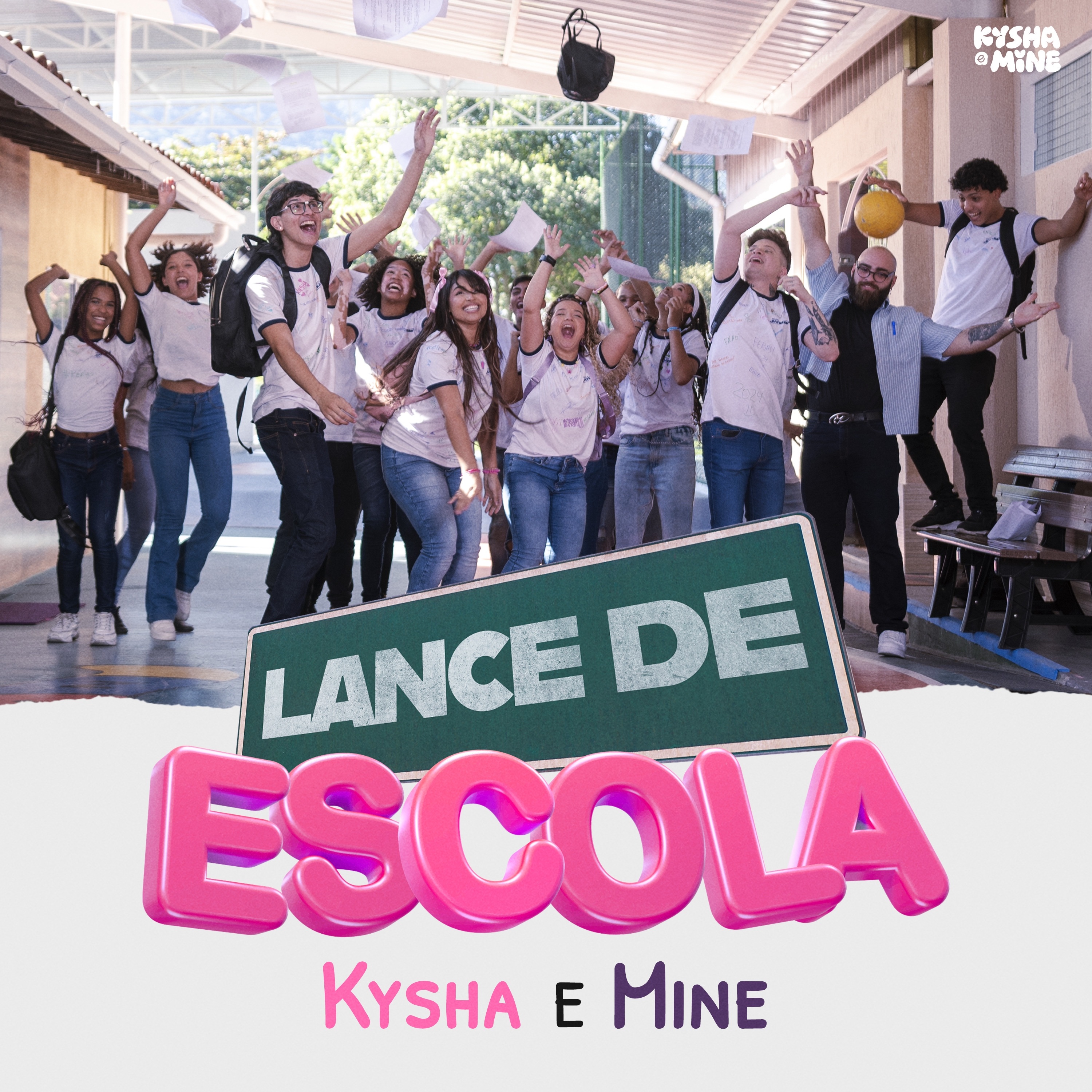 Lance de Escola - EP