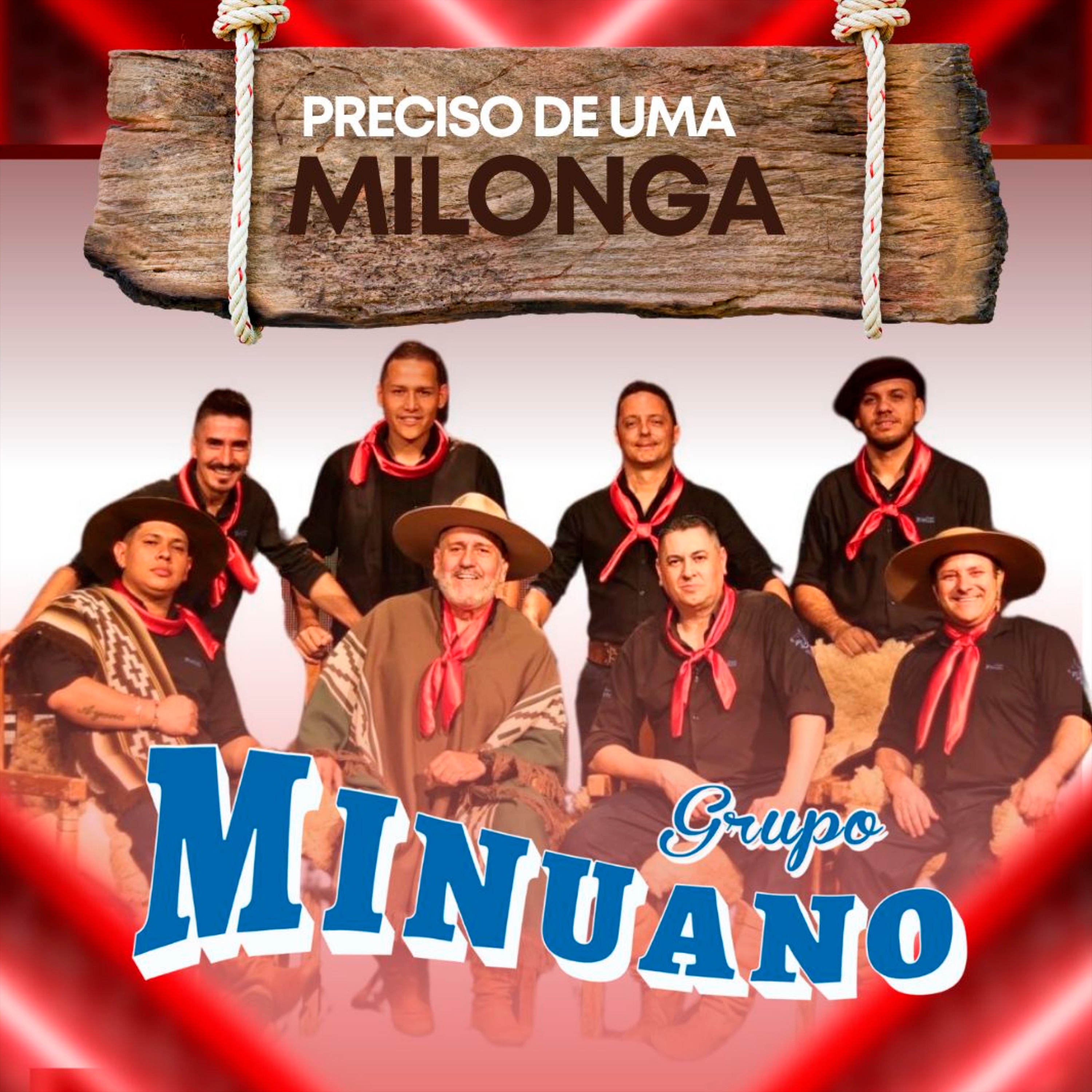 Preciso De Uma Milonga - Single