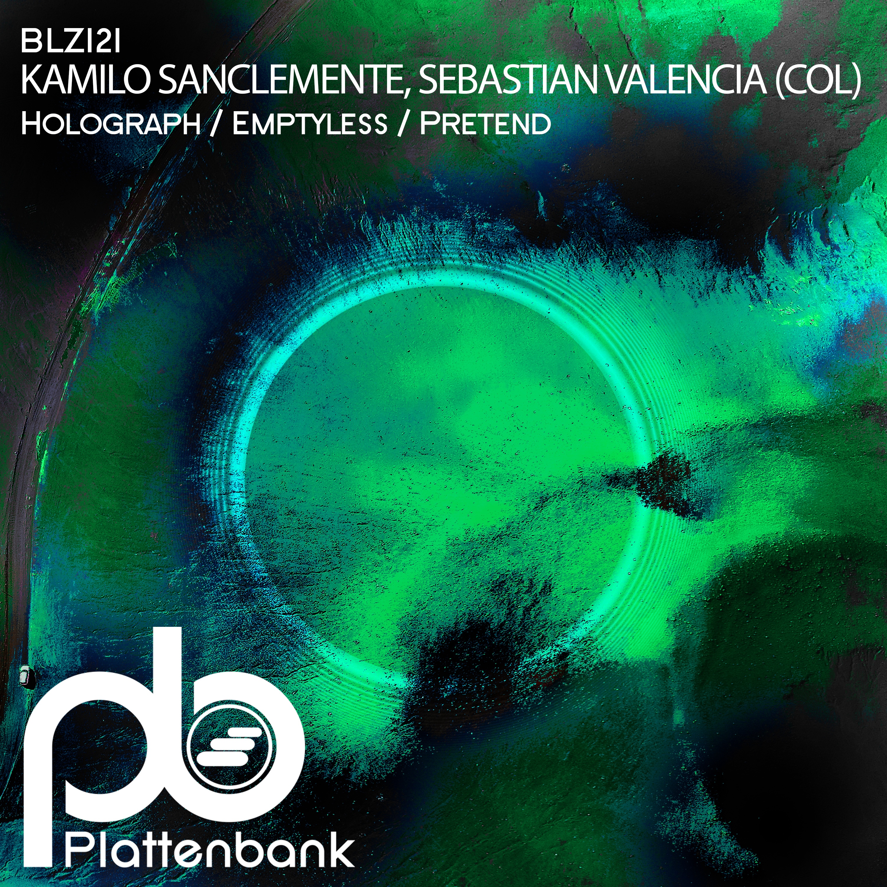 Holograph / Emptyless / Pretend - Single