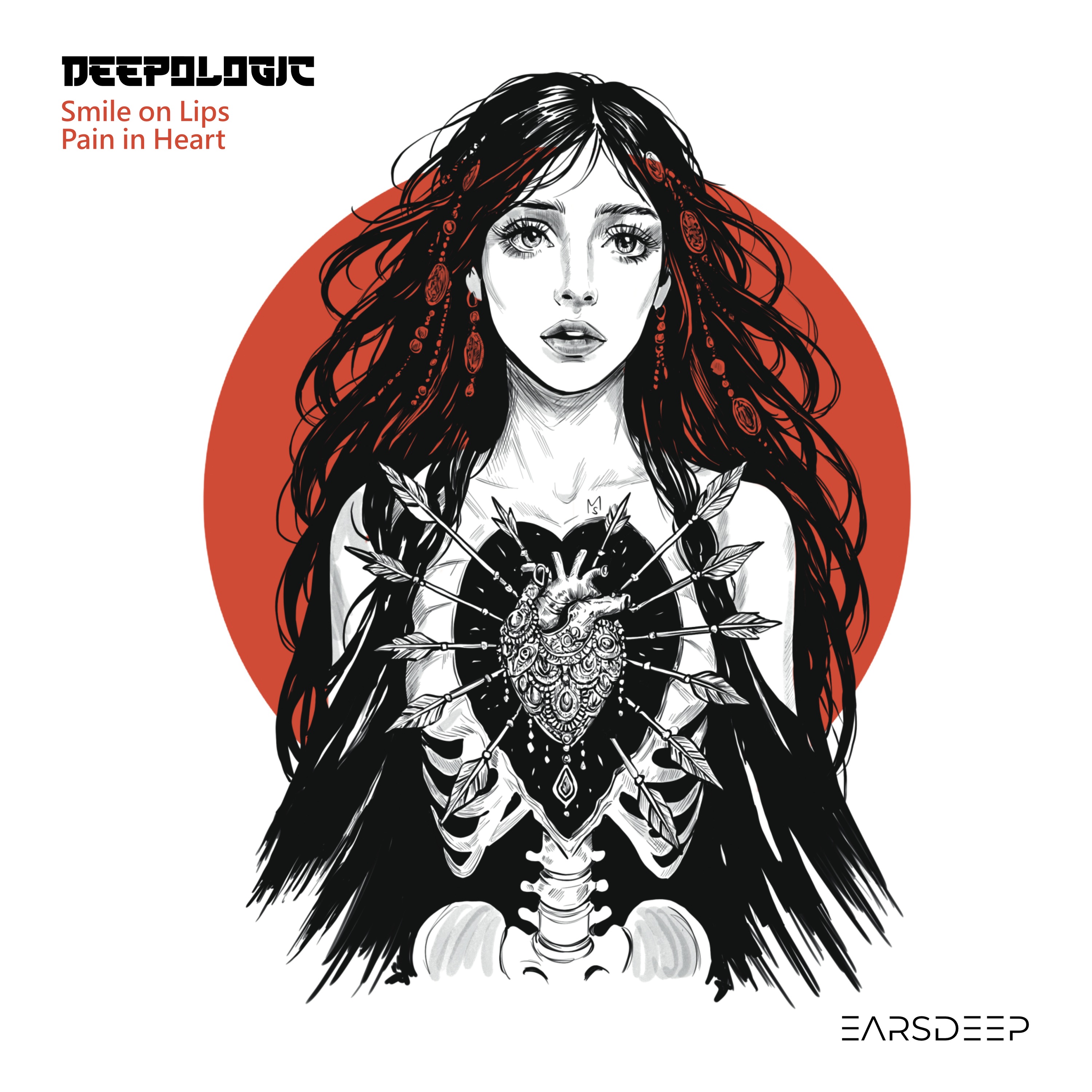 Smile on Lips, Pain in Heart - EP