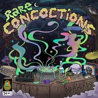 RARE CONCOCTIONS - Obrigxdo