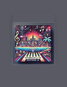 Docteur IA: песни, клипы, биография, даты выступлений и многое другое.