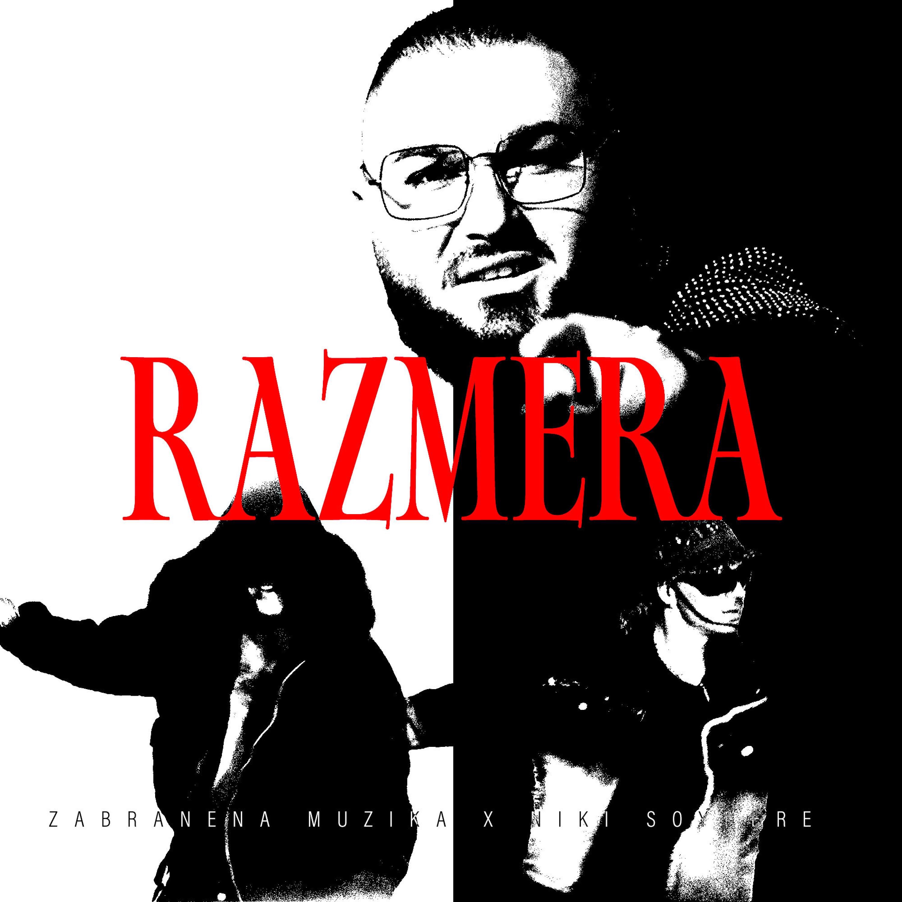 RAZMERA (feat. Niki Kemal Soydere) - Single