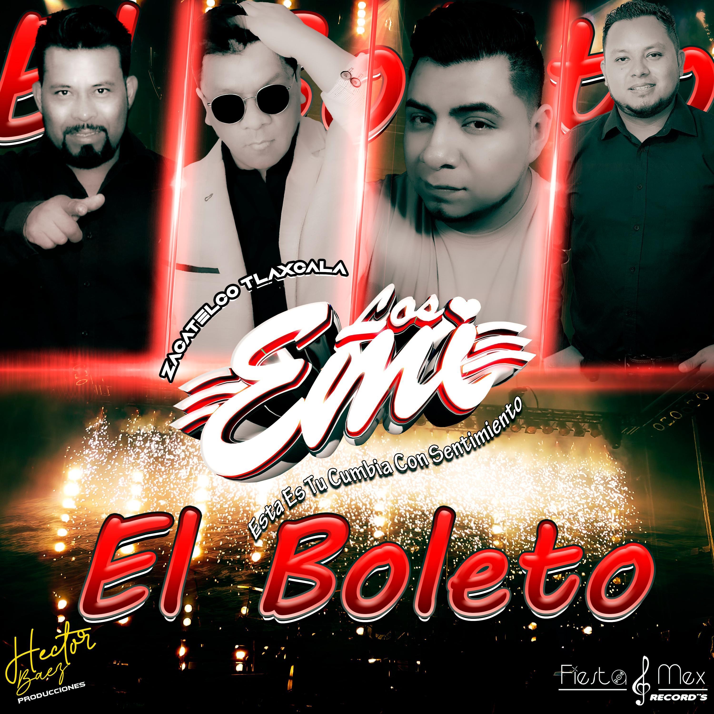 El Boleto - Single