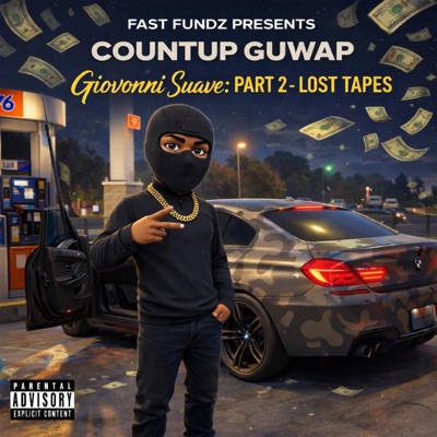 Giovonni Suave: Part 2 (Lost Tapes)