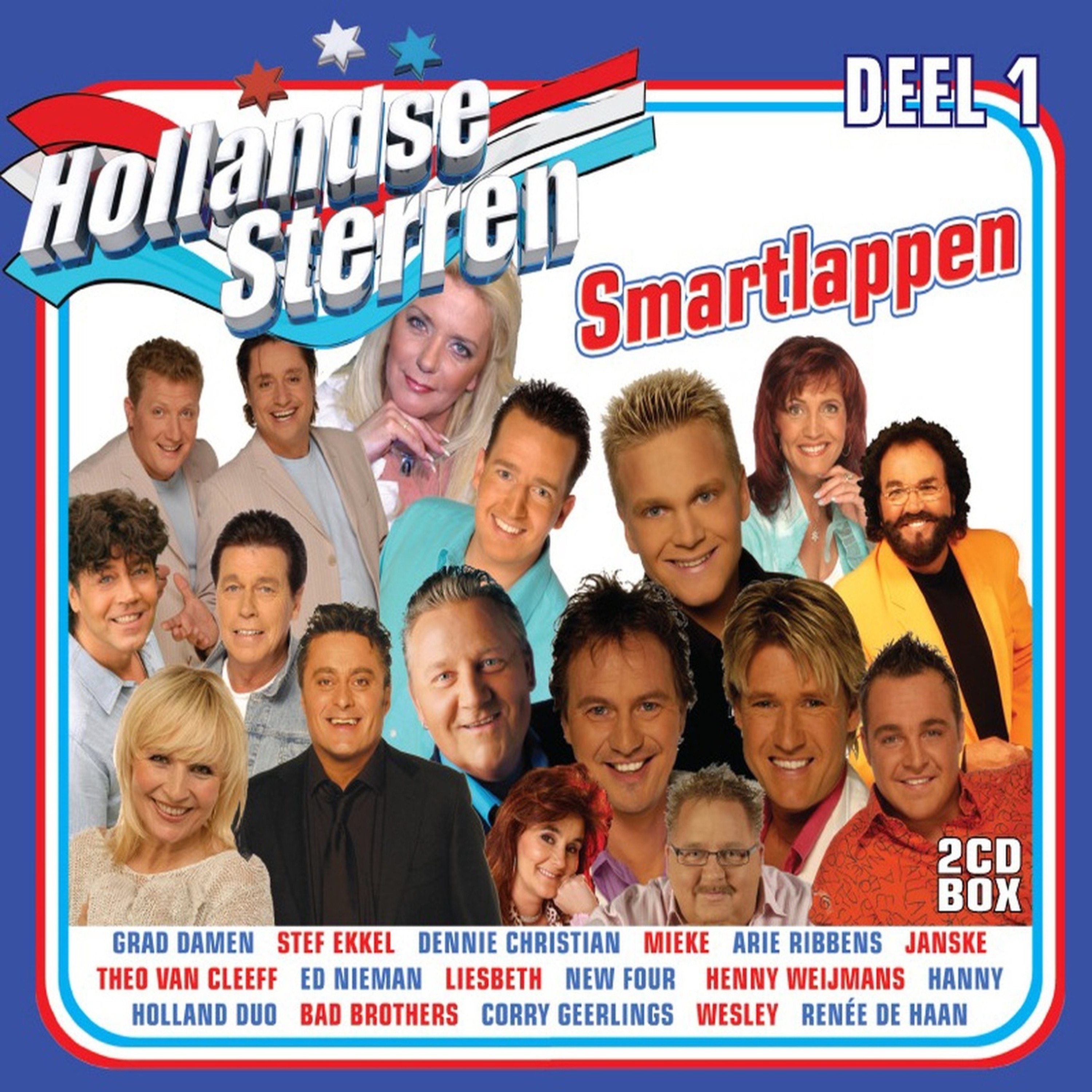 Hollandse Sterren deel 1 - Smartlappen