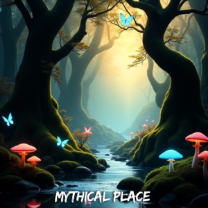 Mythical Place - EP