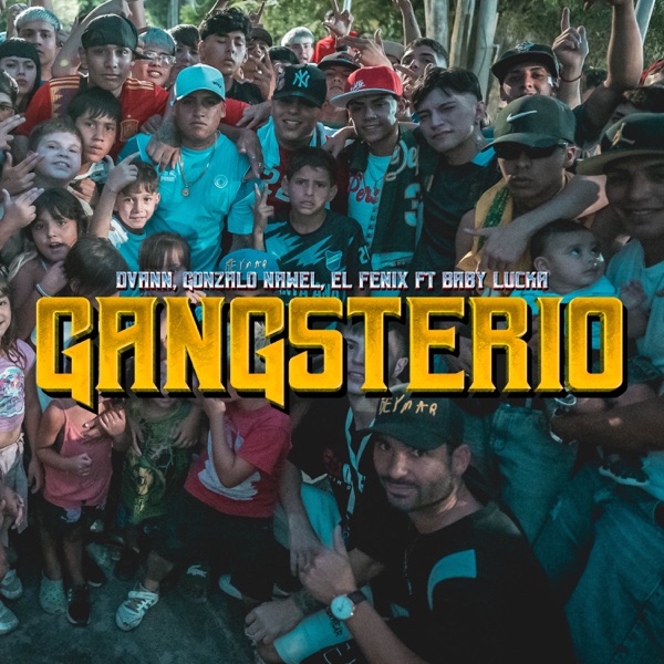 Gangsterio (feat. Baby Lucka)