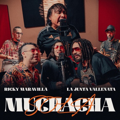 Muchacha Sola (feat. Ricky Maravilla) - Single